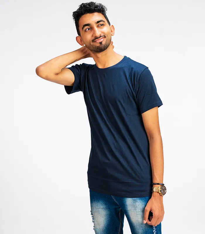 navy-blue-round-neck-unisex-tshirt-04