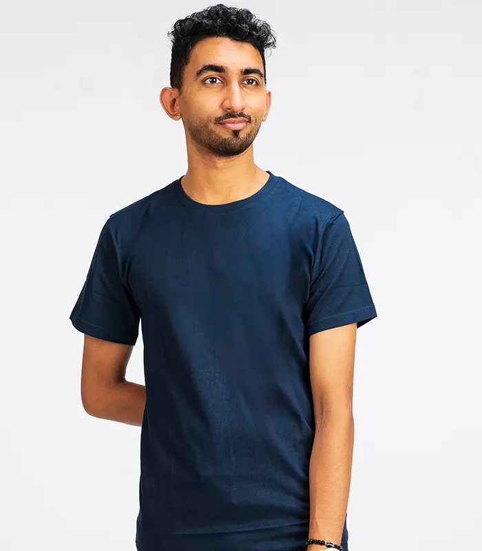 navy-blue-round-neck-unisex-tshirt-06