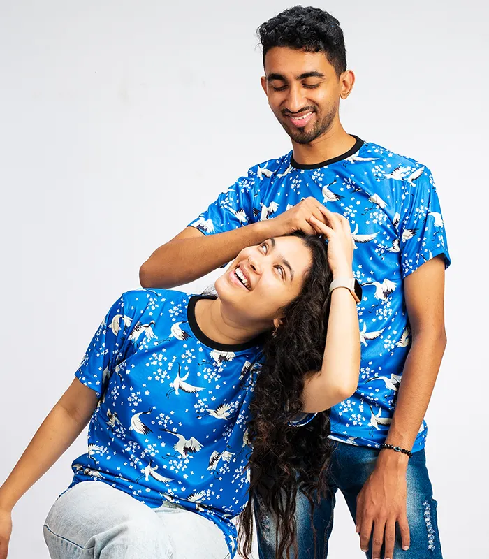 unisex-blue-printed-polyester-tshirt-swan-02