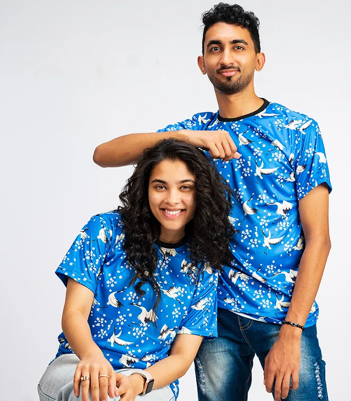 unisex-blue-printed-polyester-tshirt-swan-03